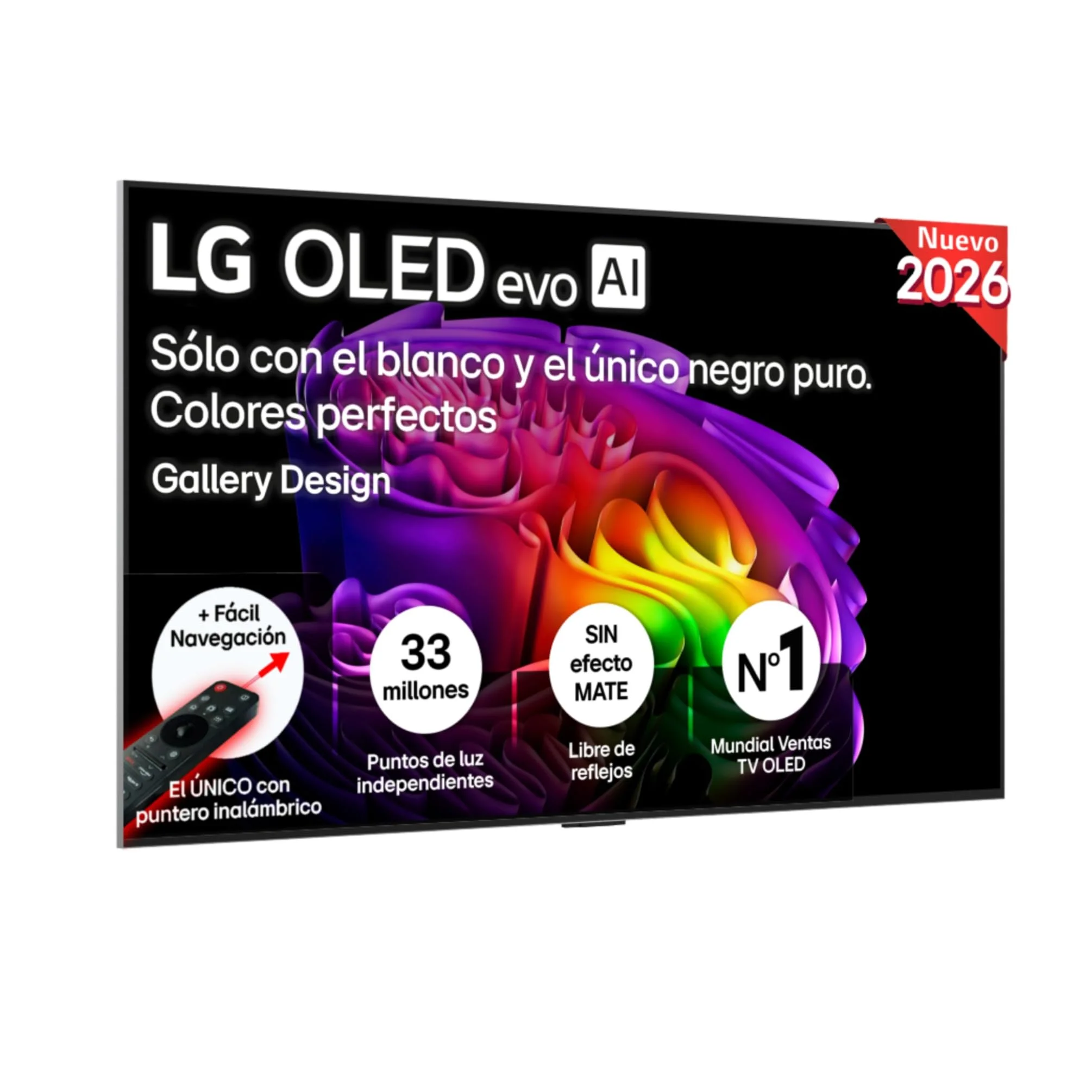 LG OLED55G64LW