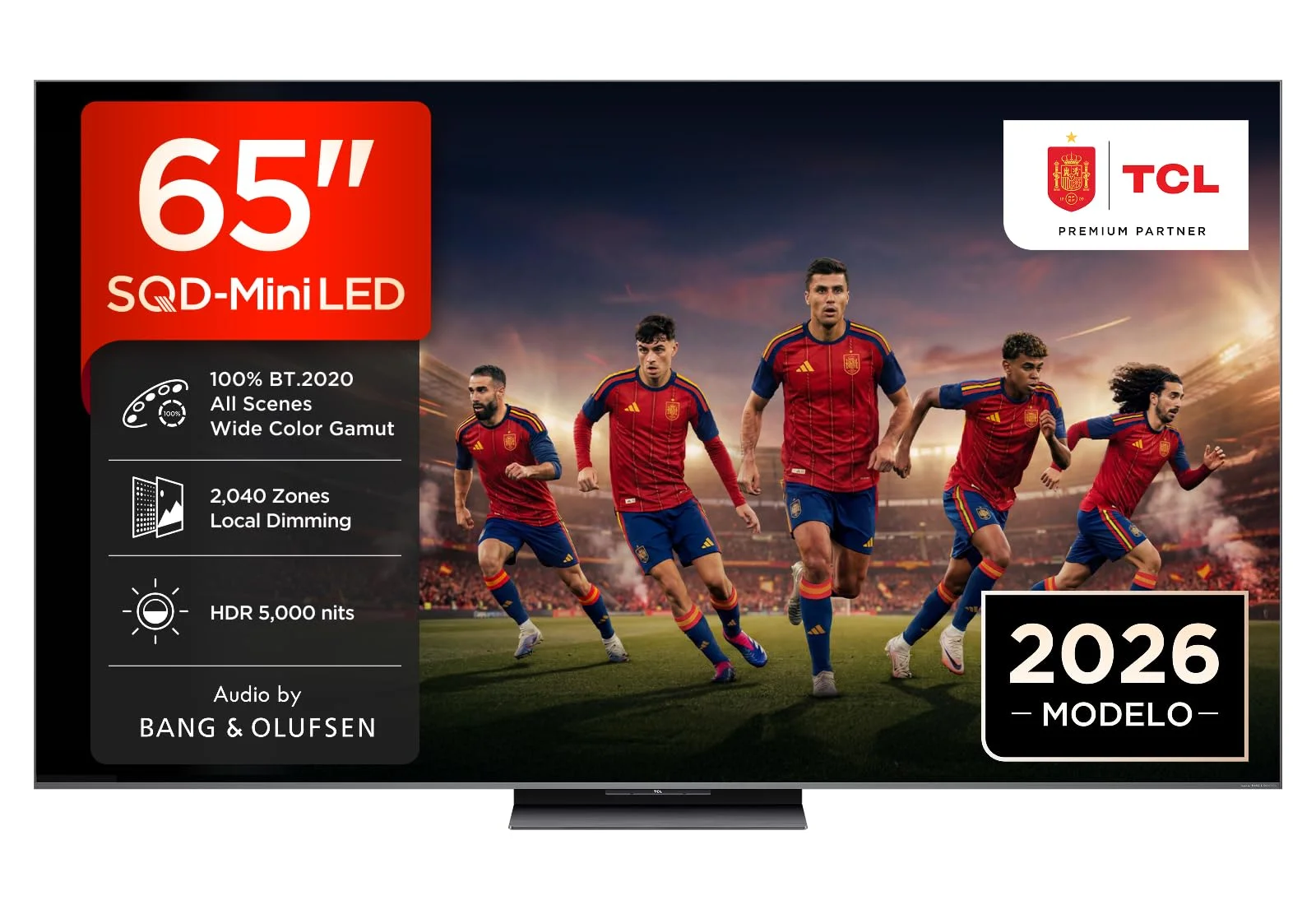 TCL 65C8L